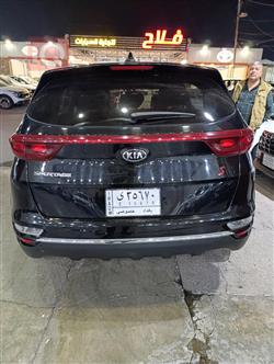 كيا سبورتاج